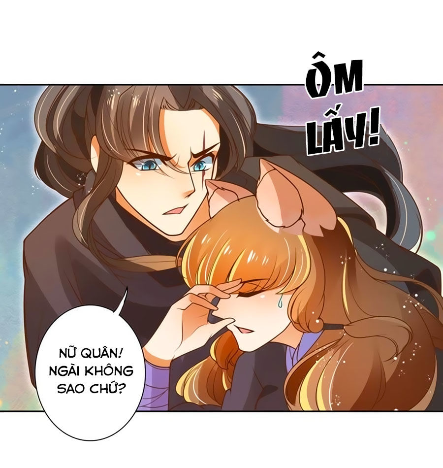 Thanh Khâu Nữ Đế: Phu Quân Muốn Tạo Phản Chap 25 - Next Chap 26