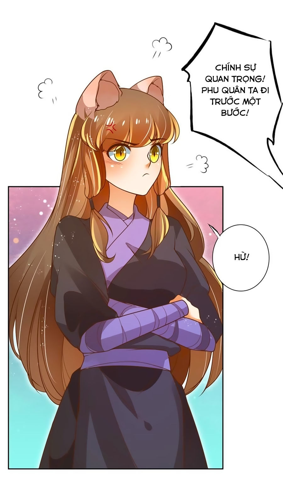 Thanh Khâu Nữ Đế: Phu Quân Muốn Tạo Phản Chap 25 - Next Chap 26