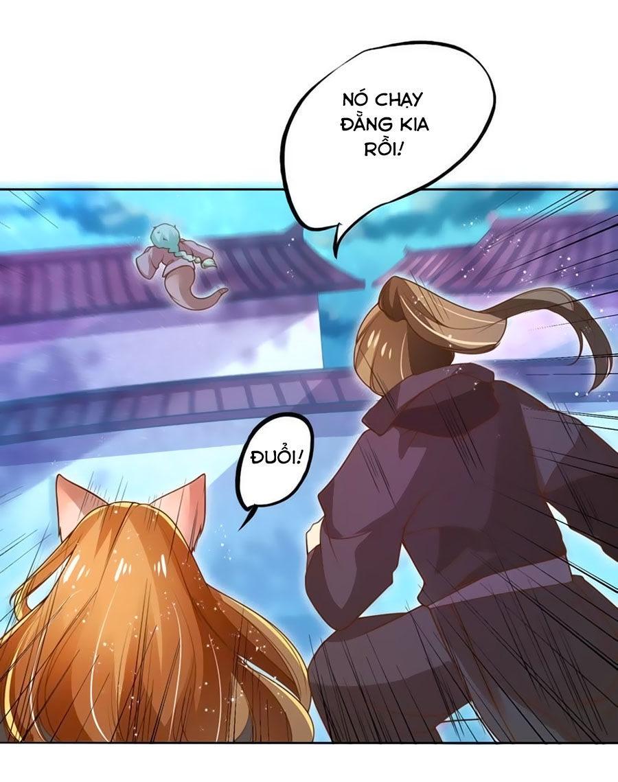 Thanh Khâu Nữ Đế: Phu Quân Muốn Tạo Phản Chap 25 - Next Chap 26