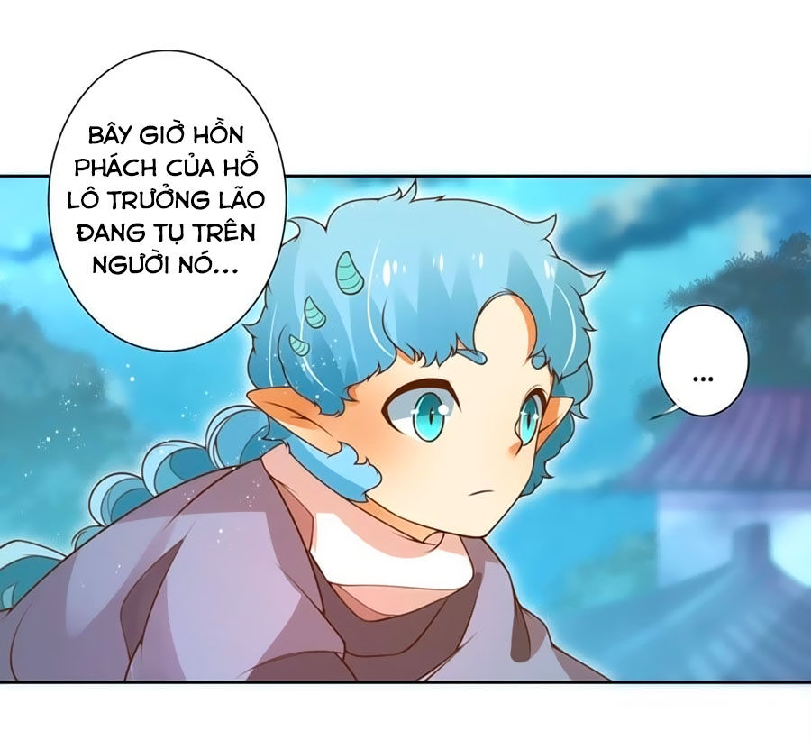Thanh Khâu Nữ Đế: Phu Quân Muốn Tạo Phản Chap 25 - Next Chap 26