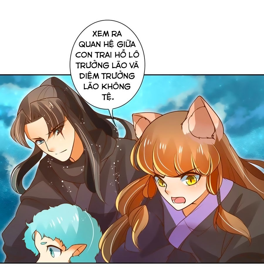 Thanh Khâu Nữ Đế: Phu Quân Muốn Tạo Phản Chap 25 - Next Chap 26