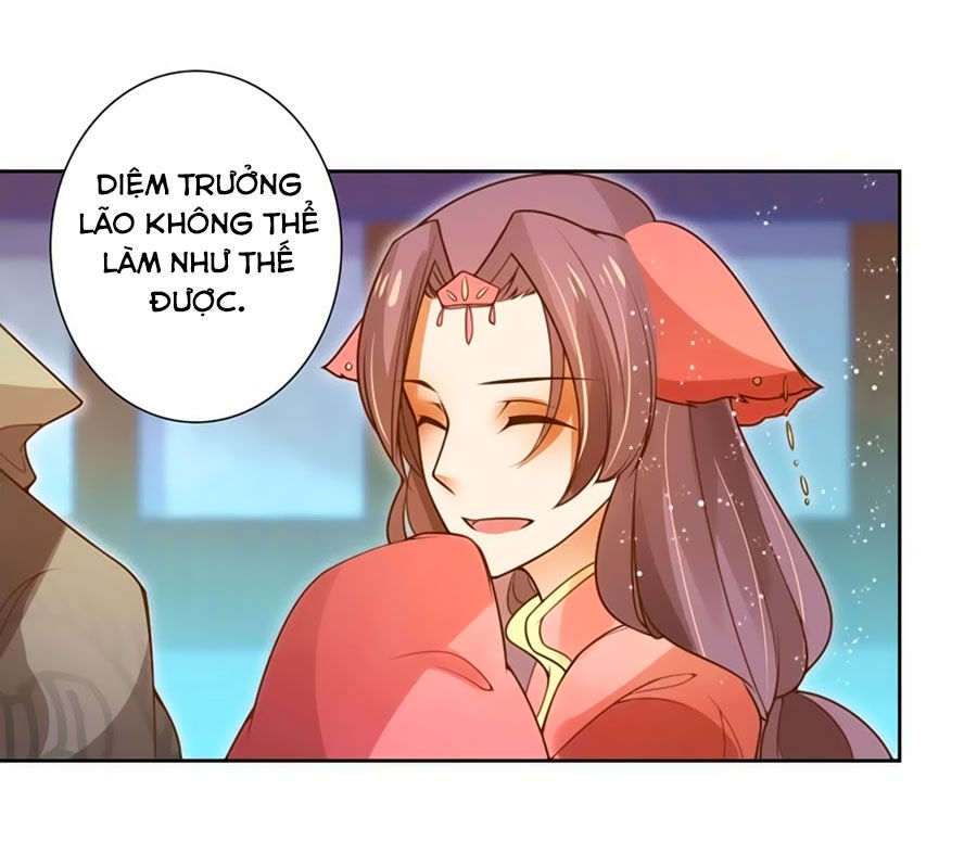 Thanh Khâu Nữ Đế: Phu Quân Muốn Tạo Phản Chap 25 - Next Chap 26