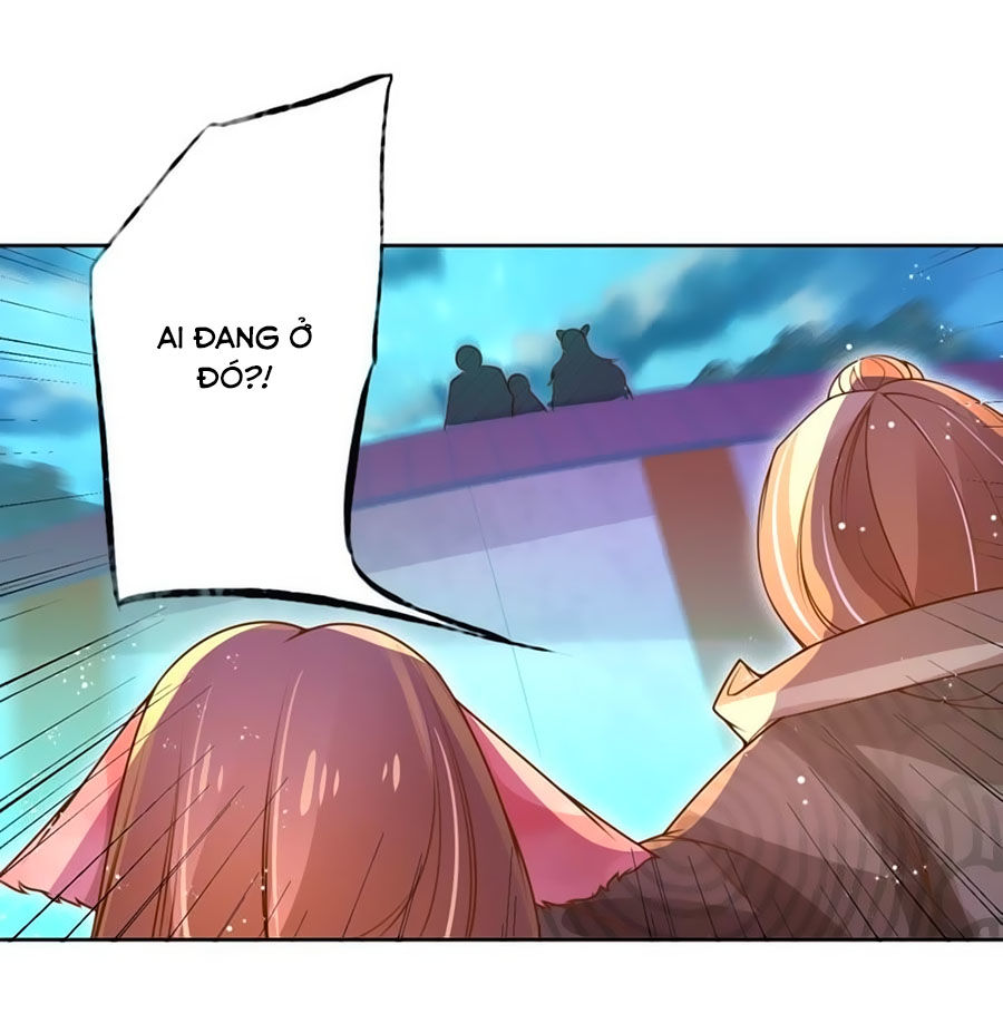 Thanh Khâu Nữ Đế: Phu Quân Muốn Tạo Phản Chap 25 - Next Chap 26