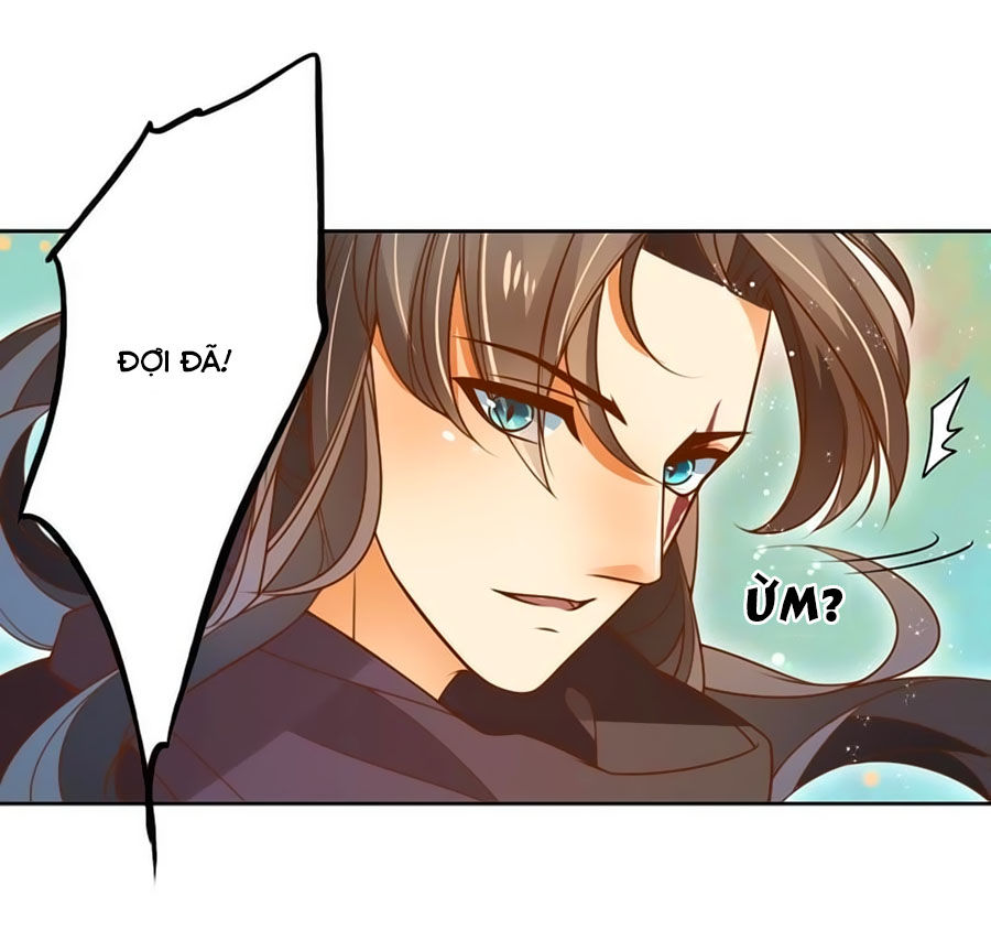 Thanh Khâu Nữ Đế: Phu Quân Muốn Tạo Phản Chap 25 - Next Chap 26