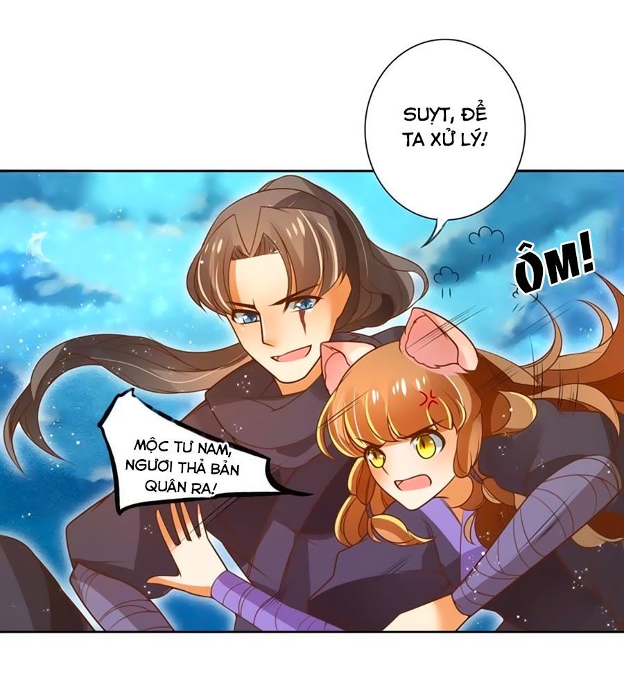 Thanh Khâu Nữ Đế: Phu Quân Muốn Tạo Phản Chap 25 - Next Chap 26