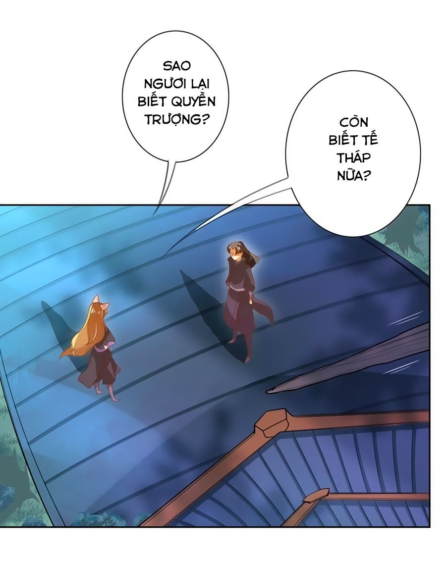 Thanh Khâu Nữ Đế: Phu Quân Muốn Tạo Phản Chap 25 - Next Chap 26