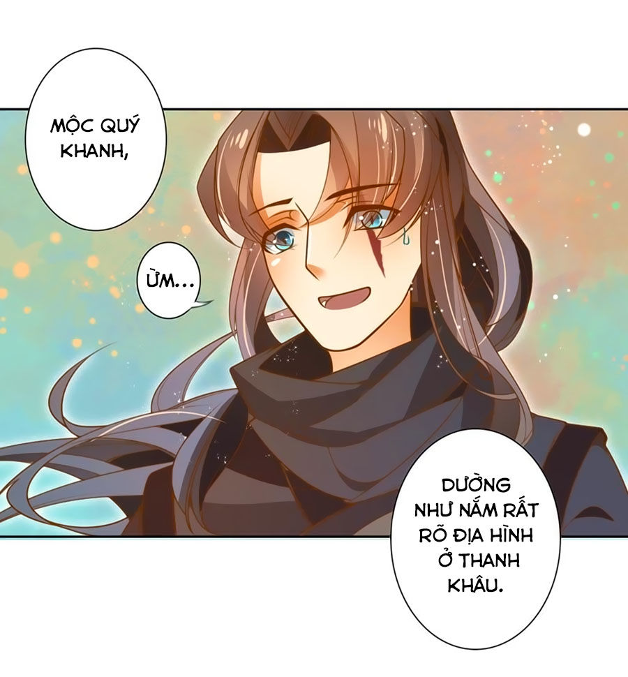 Thanh Khâu Nữ Đế: Phu Quân Muốn Tạo Phản Chap 25 - Next Chap 26