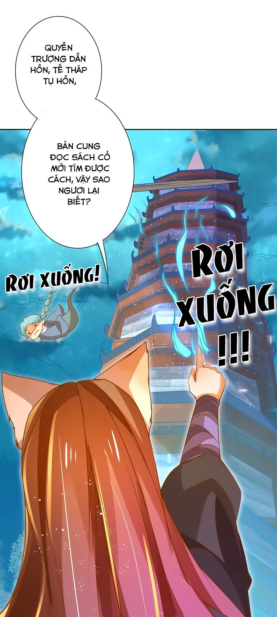 Thanh Khâu Nữ Đế: Phu Quân Muốn Tạo Phản Chap 25 - Next Chap 26