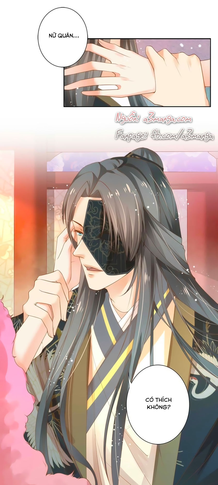 Thanh Khâu Nữ Đế: Phu Quân Muốn Tạo Phản Chap 3 - Next Chap 4
