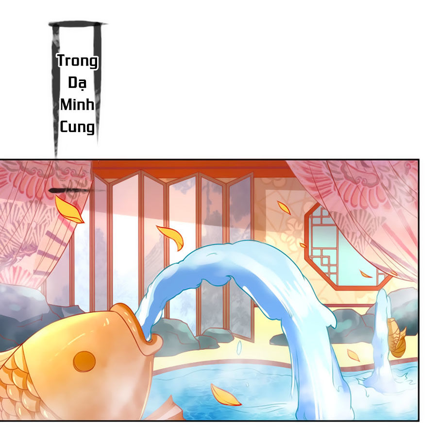 Thanh Khâu Nữ Đế: Phu Quân Muốn Tạo Phản Chap 3 - Next Chap 4