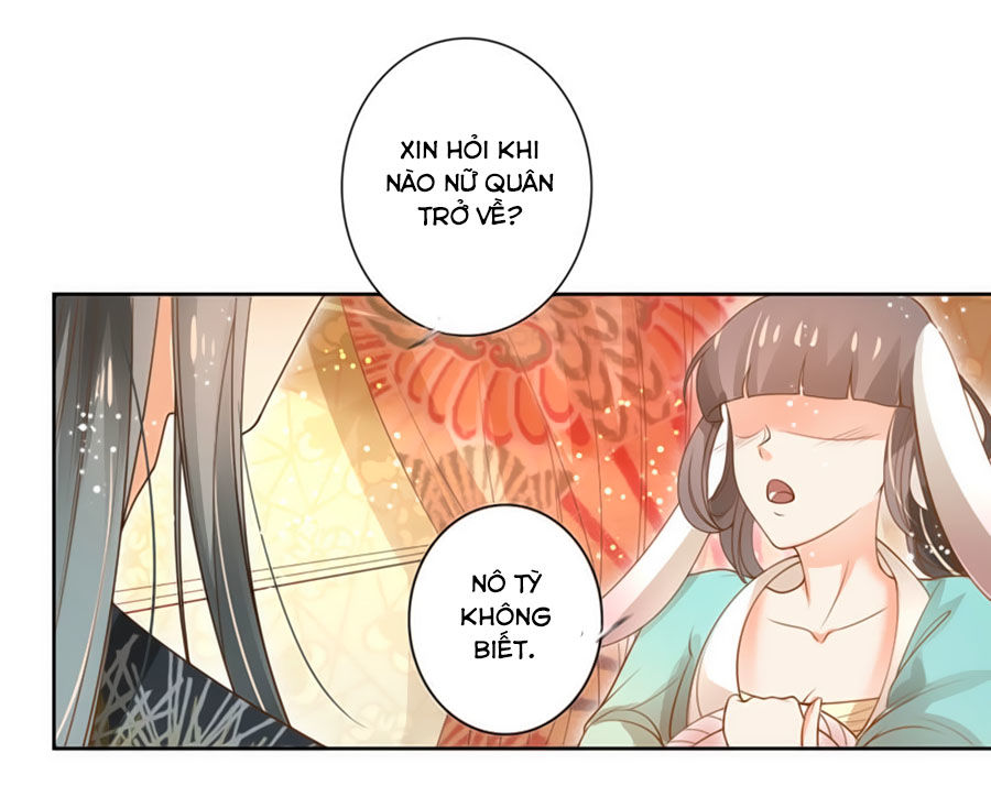 Thanh Khâu Nữ Đế: Phu Quân Muốn Tạo Phản Chap 3 - Next Chap 4