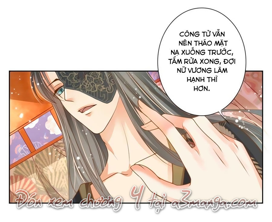 Thanh Khâu Nữ Đế: Phu Quân Muốn Tạo Phản Chap 3 - Next Chap 4