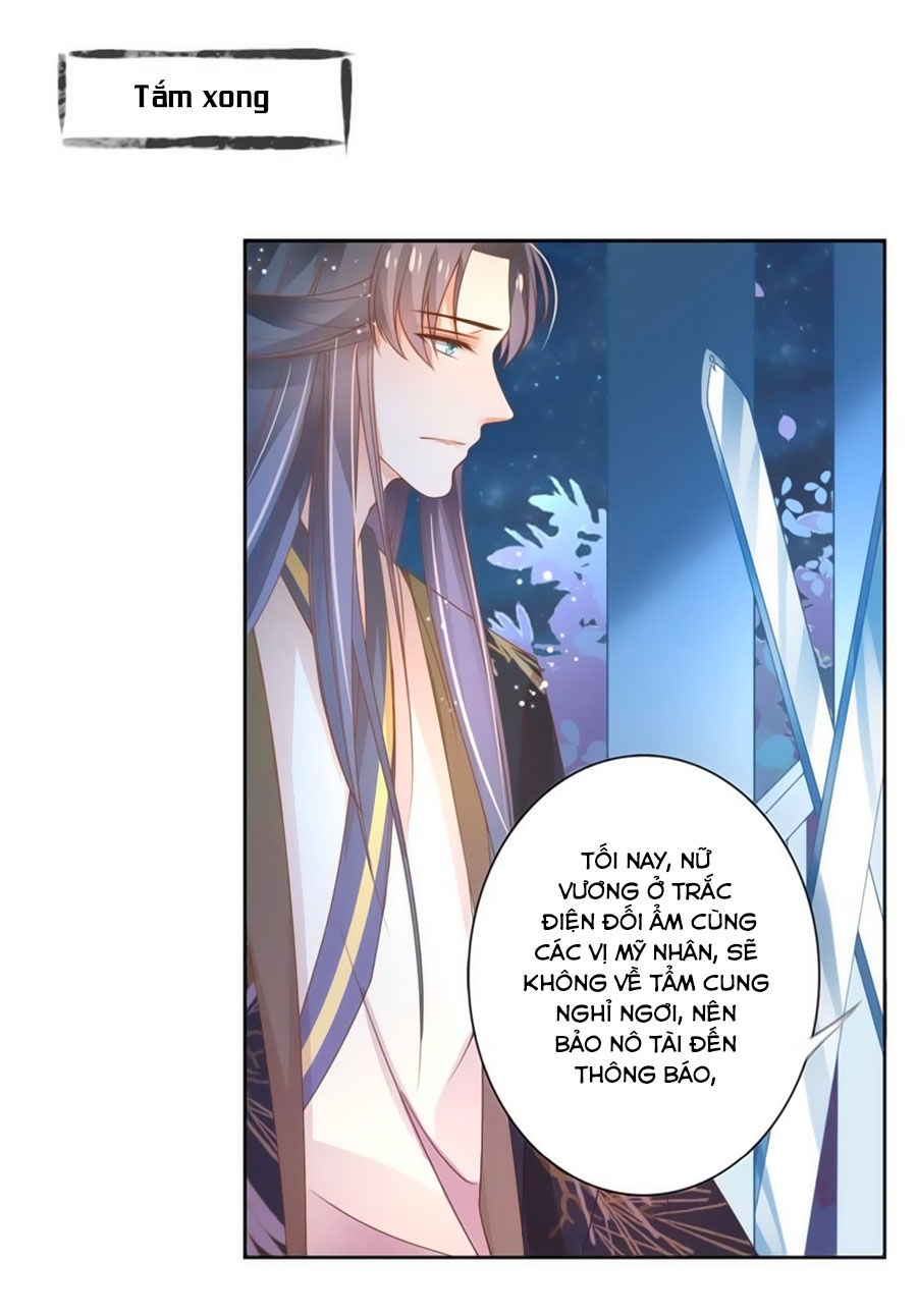 Thanh Khâu Nữ Đế: Phu Quân Muốn Tạo Phản Chap 3 - Next Chap 4