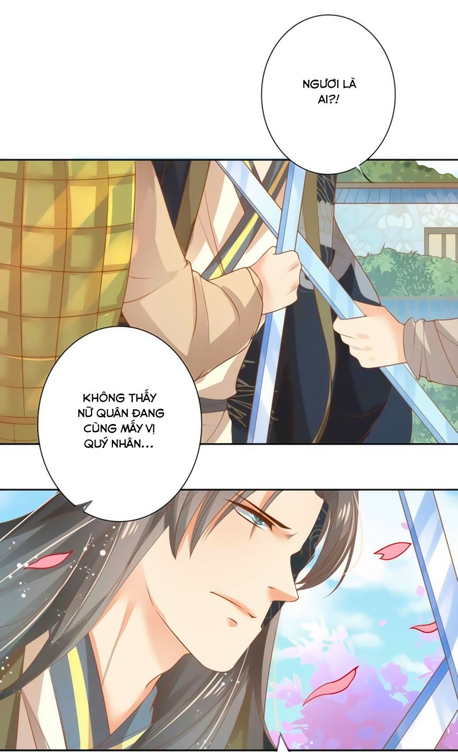 Thanh Khâu Nữ Đế: Phu Quân Muốn Tạo Phản Chap 3 - Next Chap 4