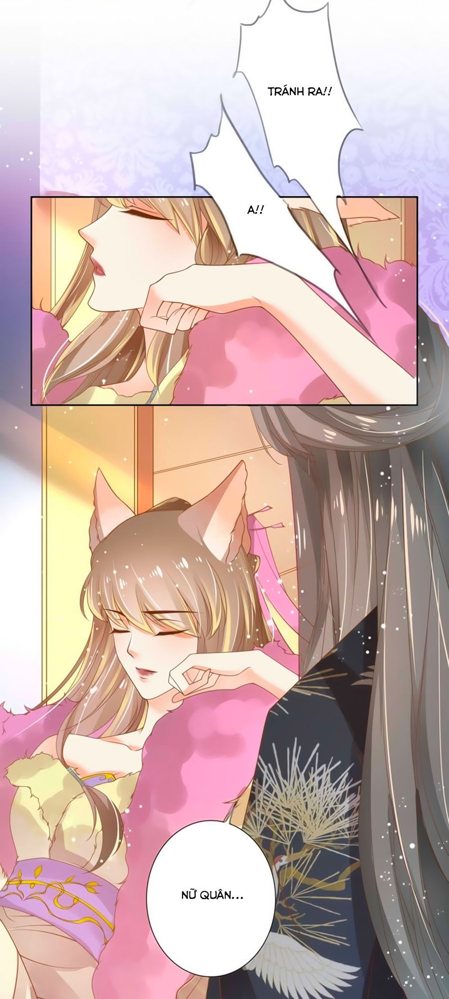 Thanh Khâu Nữ Đế: Phu Quân Muốn Tạo Phản Chap 3 - Next Chap 4