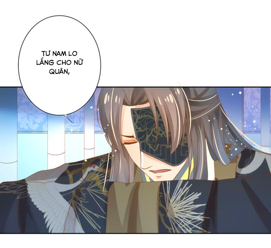Thanh Khâu Nữ Đế: Phu Quân Muốn Tạo Phản Chap 3 - Next Chap 4