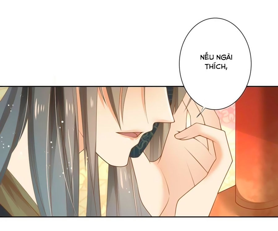 Thanh Khâu Nữ Đế: Phu Quân Muốn Tạo Phản Chap 3 - Next Chap 4