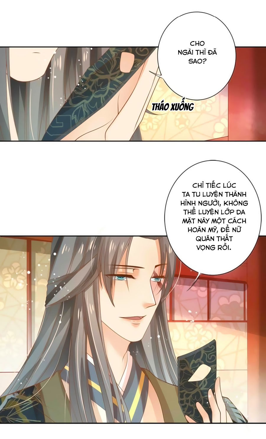 Thanh Khâu Nữ Đế: Phu Quân Muốn Tạo Phản Chap 3 - Next Chap 4