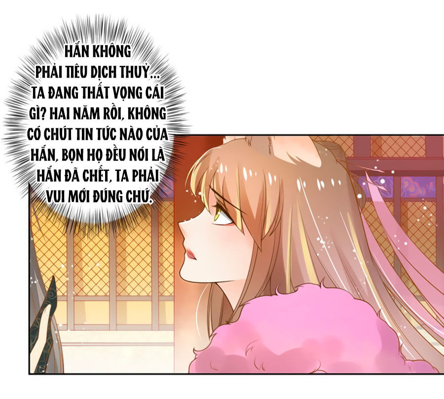 Thanh Khâu Nữ Đế: Phu Quân Muốn Tạo Phản Chap 3 - Next Chap 4