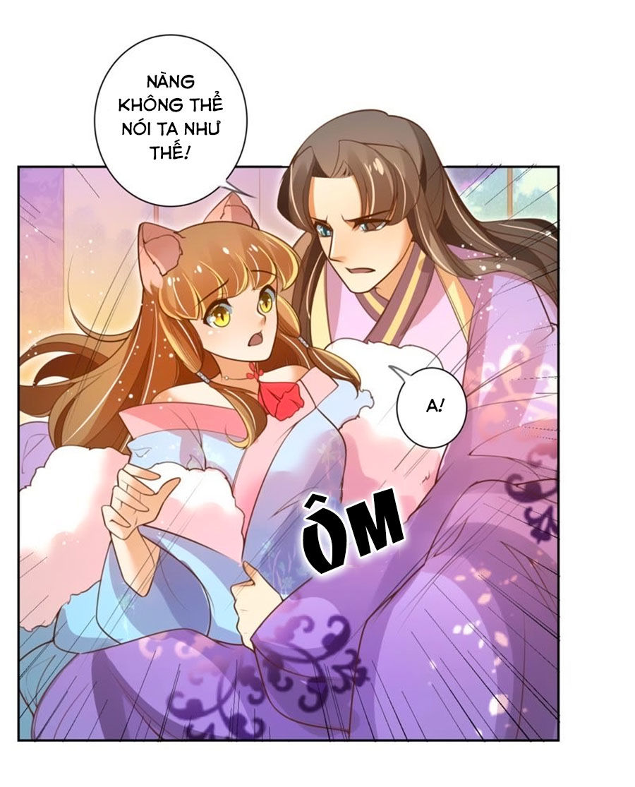 Thanh Khâu Nữ Đế: Phu Quân Muốn Tạo Phản Chap 31 - Next Chap 32