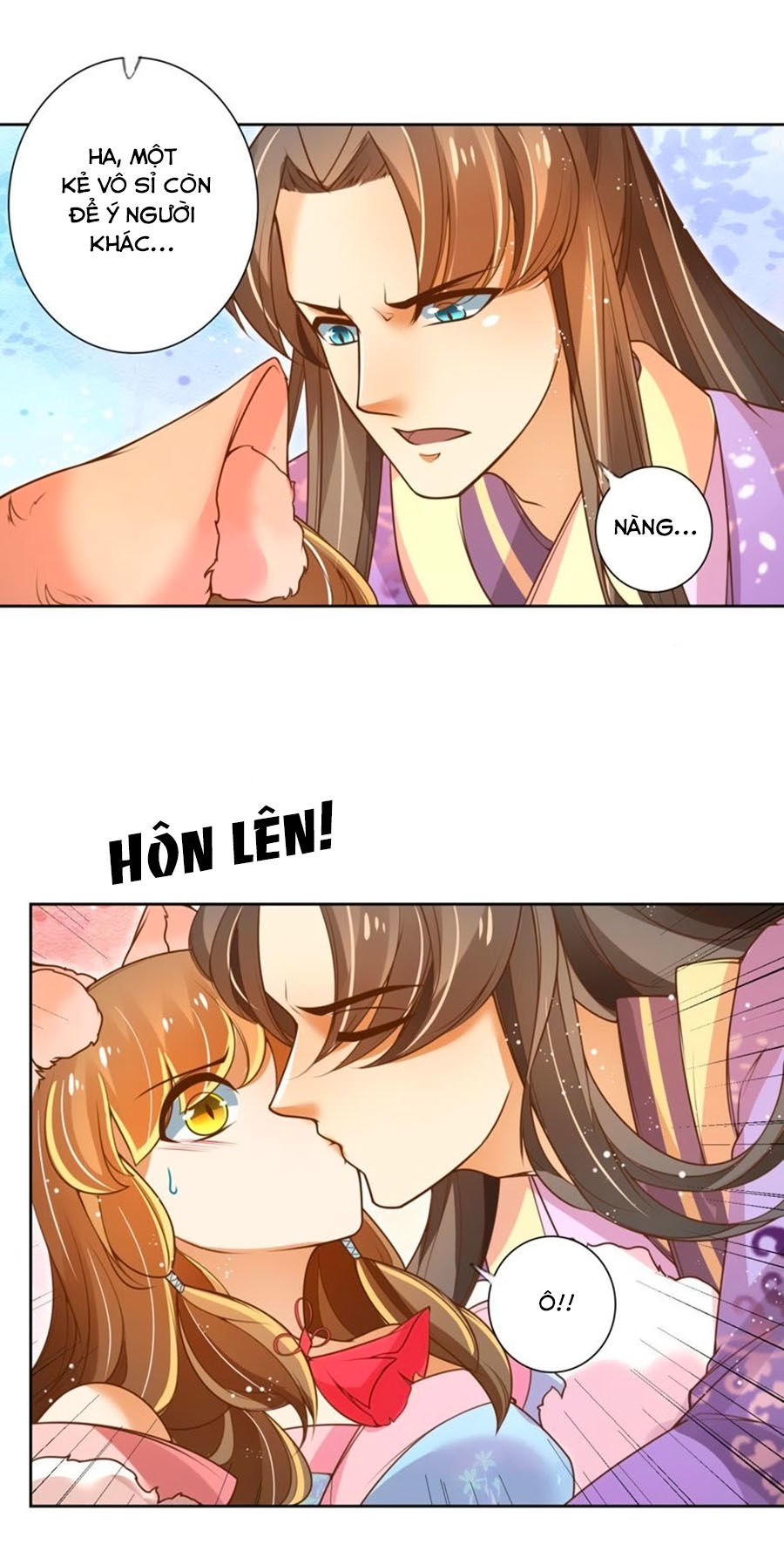 Thanh Khâu Nữ Đế: Phu Quân Muốn Tạo Phản Chap 31 - Next Chap 32