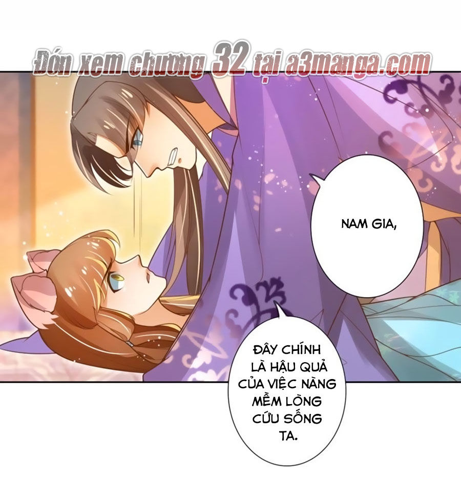 Thanh Khâu Nữ Đế: Phu Quân Muốn Tạo Phản Chap 31 - Next Chap 32