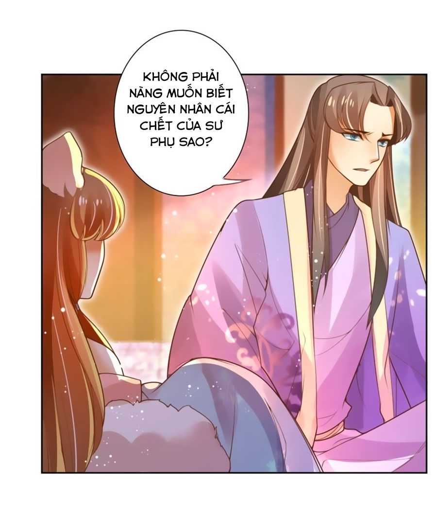 Thanh Khâu Nữ Đế: Phu Quân Muốn Tạo Phản Chap 31 - Next Chap 32