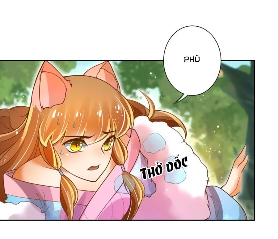 Thanh Khâu Nữ Đế: Phu Quân Muốn Tạo Phản Chap 31 - Next Chap 32