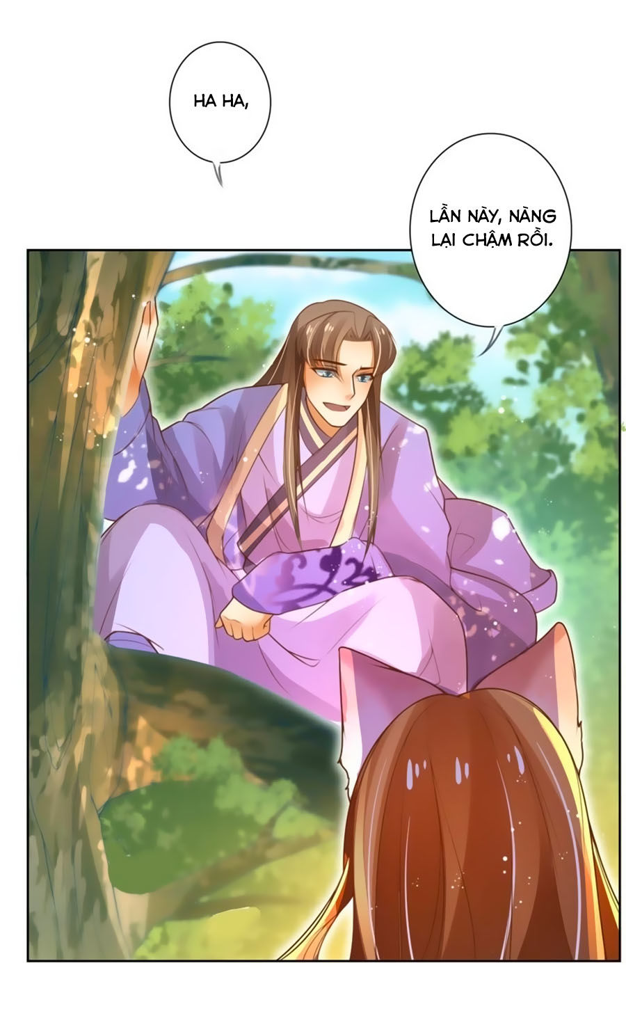 Thanh Khâu Nữ Đế: Phu Quân Muốn Tạo Phản Chap 31 - Next Chap 32