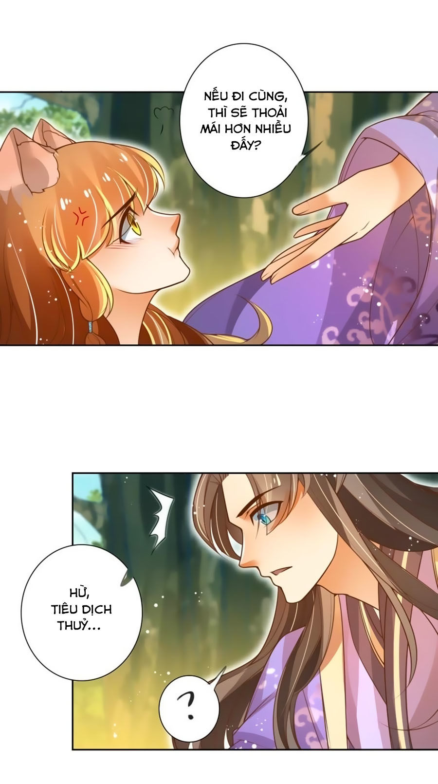 Thanh Khâu Nữ Đế: Phu Quân Muốn Tạo Phản Chap 31 - Next Chap 32