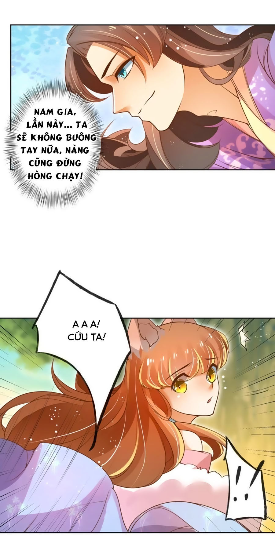 Thanh Khâu Nữ Đế: Phu Quân Muốn Tạo Phản Chap 31 - Next Chap 32