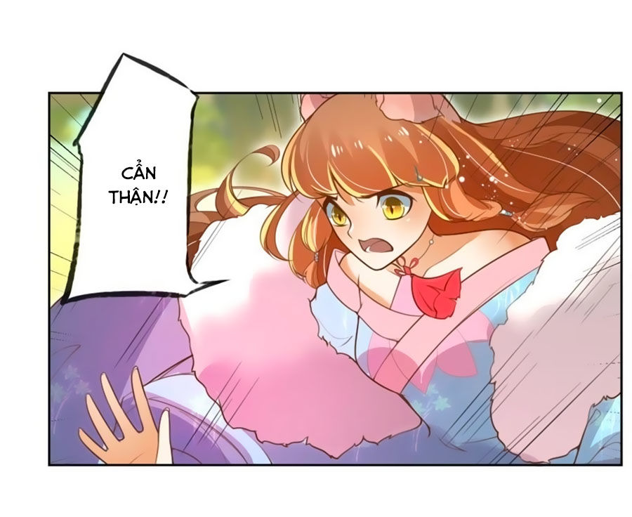 Thanh Khâu Nữ Đế: Phu Quân Muốn Tạo Phản Chap 31 - Next Chap 32