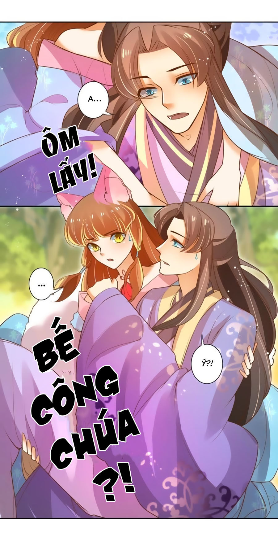 Thanh Khâu Nữ Đế: Phu Quân Muốn Tạo Phản Chap 31 - Next Chap 32