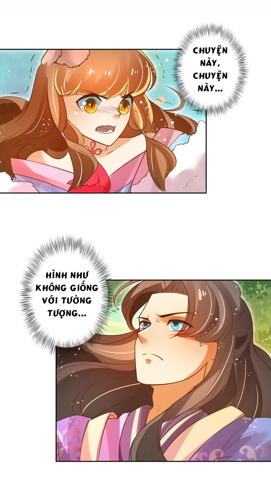 Thanh Khâu Nữ Đế: Phu Quân Muốn Tạo Phản Chap 31 - Next Chap 32