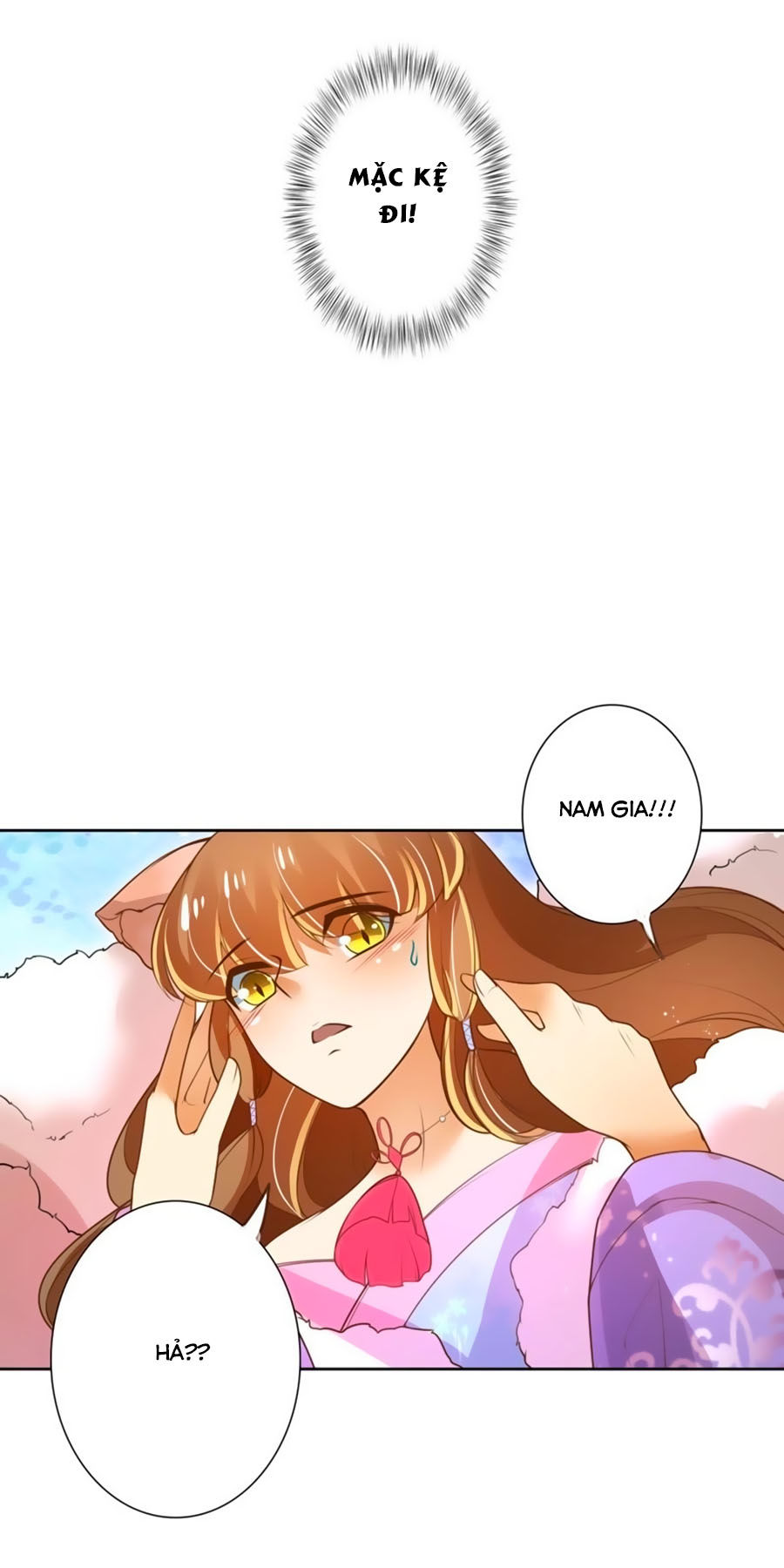 Thanh Khâu Nữ Đế: Phu Quân Muốn Tạo Phản Chap 31 - Next Chap 32
