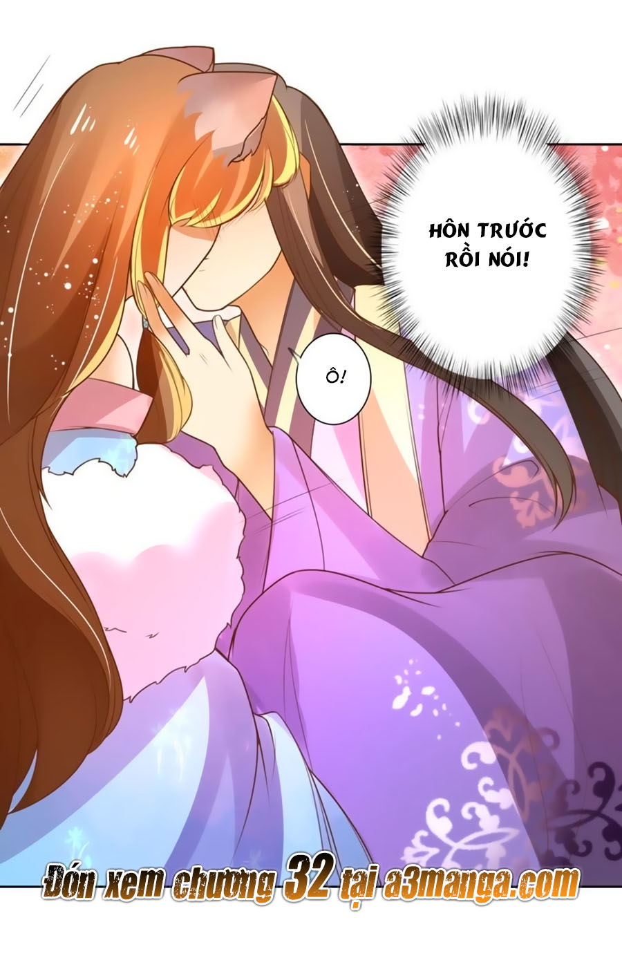 Thanh Khâu Nữ Đế: Phu Quân Muốn Tạo Phản Chap 31 - Next Chap 32