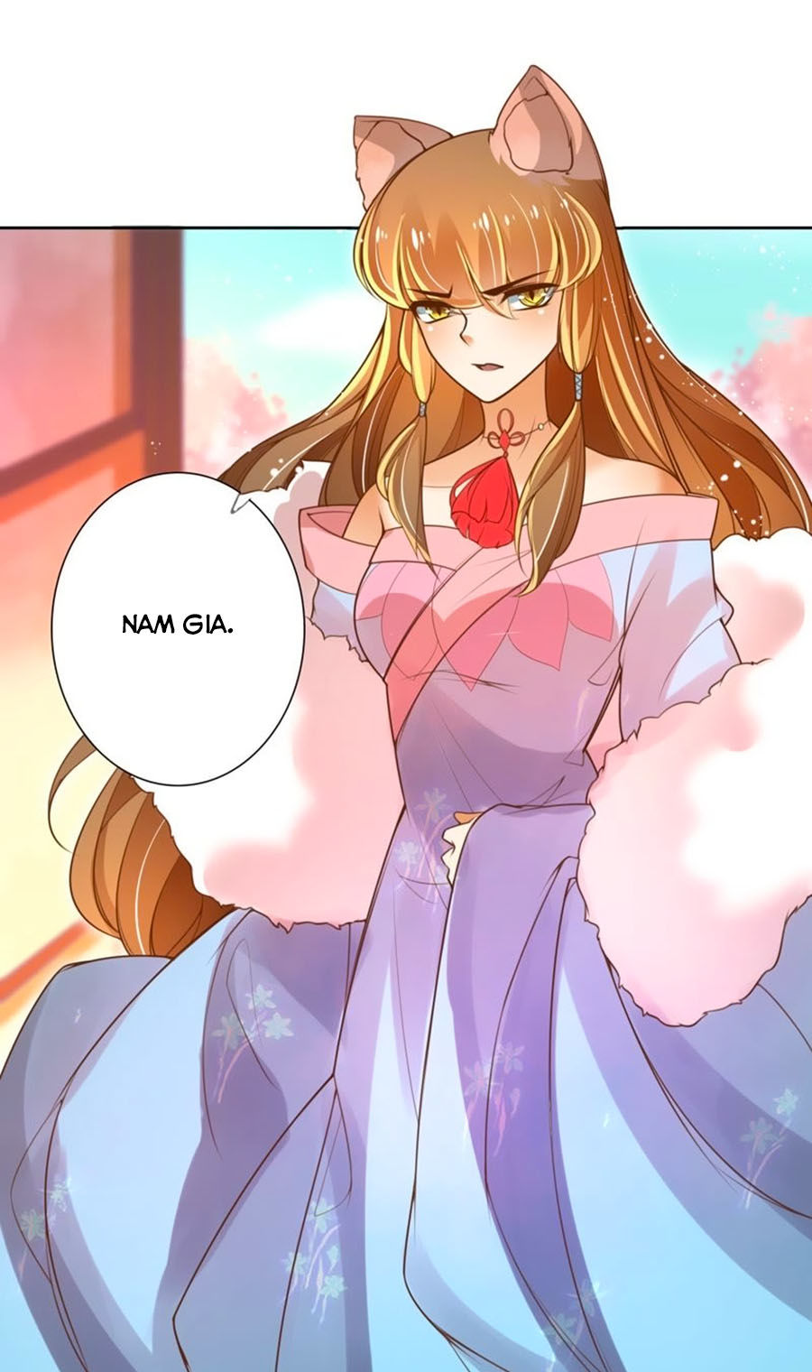 Thanh Khâu Nữ Đế: Phu Quân Muốn Tạo Phản Chap 31 - Next Chap 32