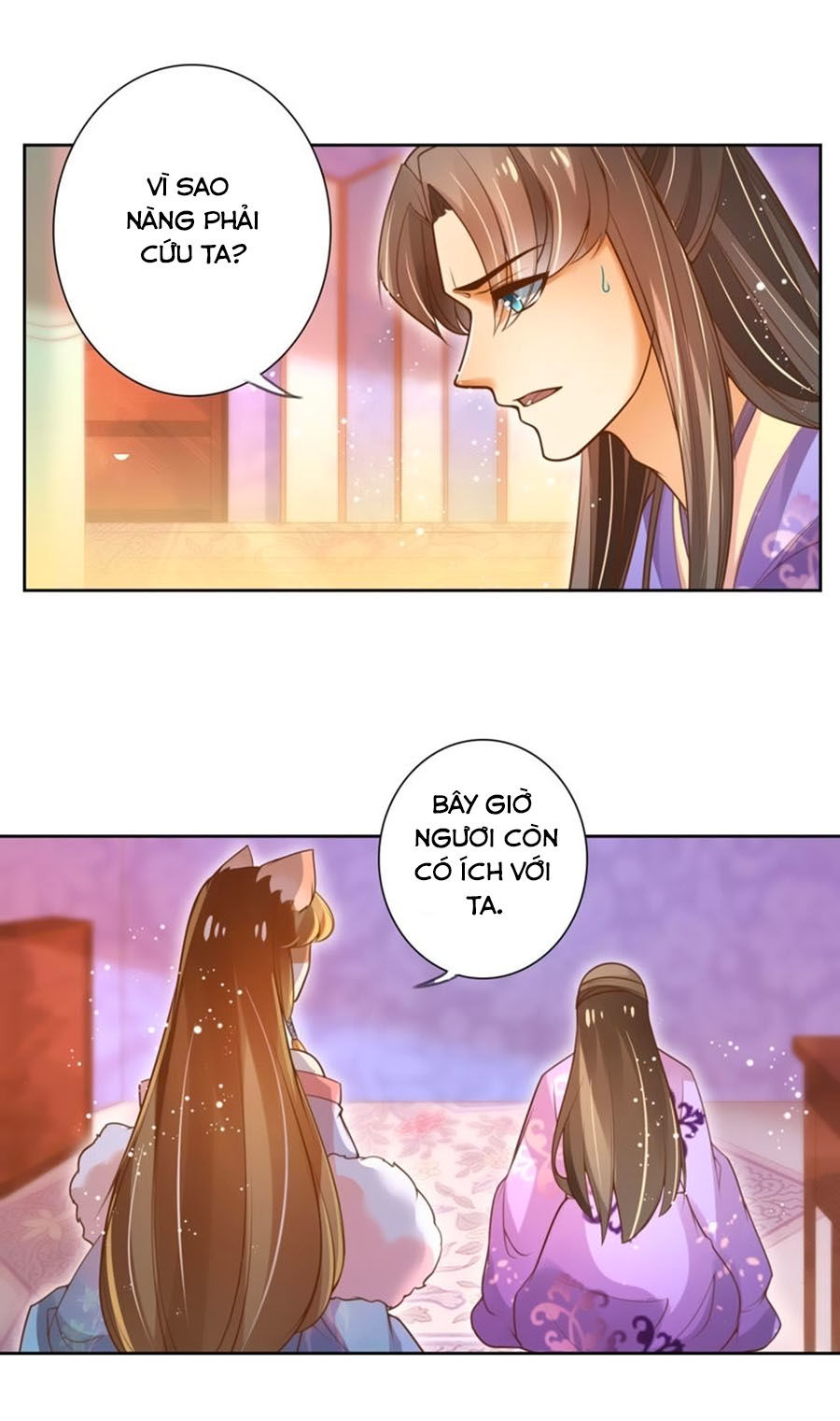 Thanh Khâu Nữ Đế: Phu Quân Muốn Tạo Phản Chap 31 - Next Chap 32