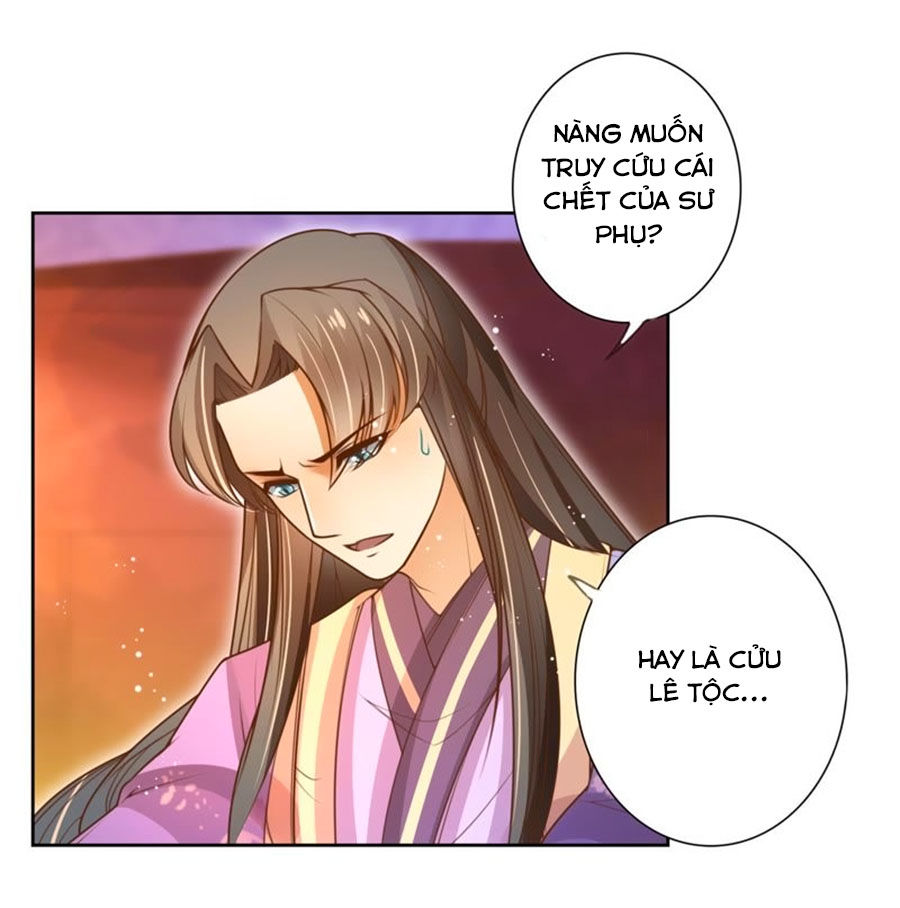 Thanh Khâu Nữ Đế: Phu Quân Muốn Tạo Phản Chap 31 - Next Chap 32