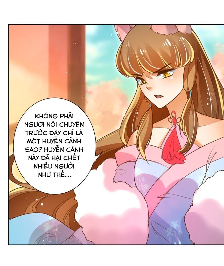 Thanh Khâu Nữ Đế: Phu Quân Muốn Tạo Phản Chap 31 - Next Chap 32