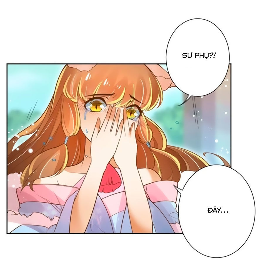 Thanh Khâu Nữ Đế: Phu Quân Muốn Tạo Phản Chap 32 - Next Chap 33