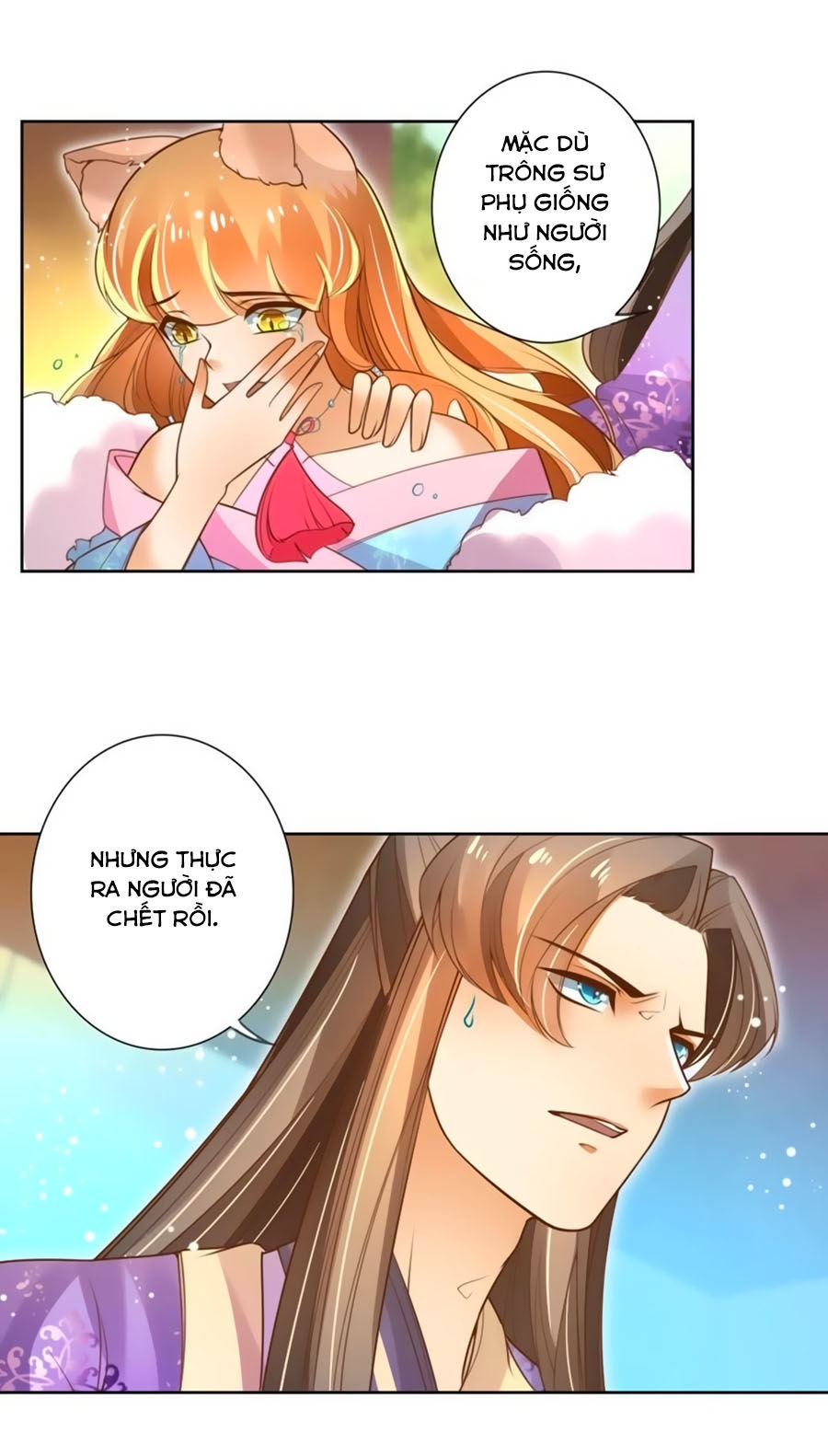 Thanh Khâu Nữ Đế: Phu Quân Muốn Tạo Phản Chap 32 - Next Chap 33