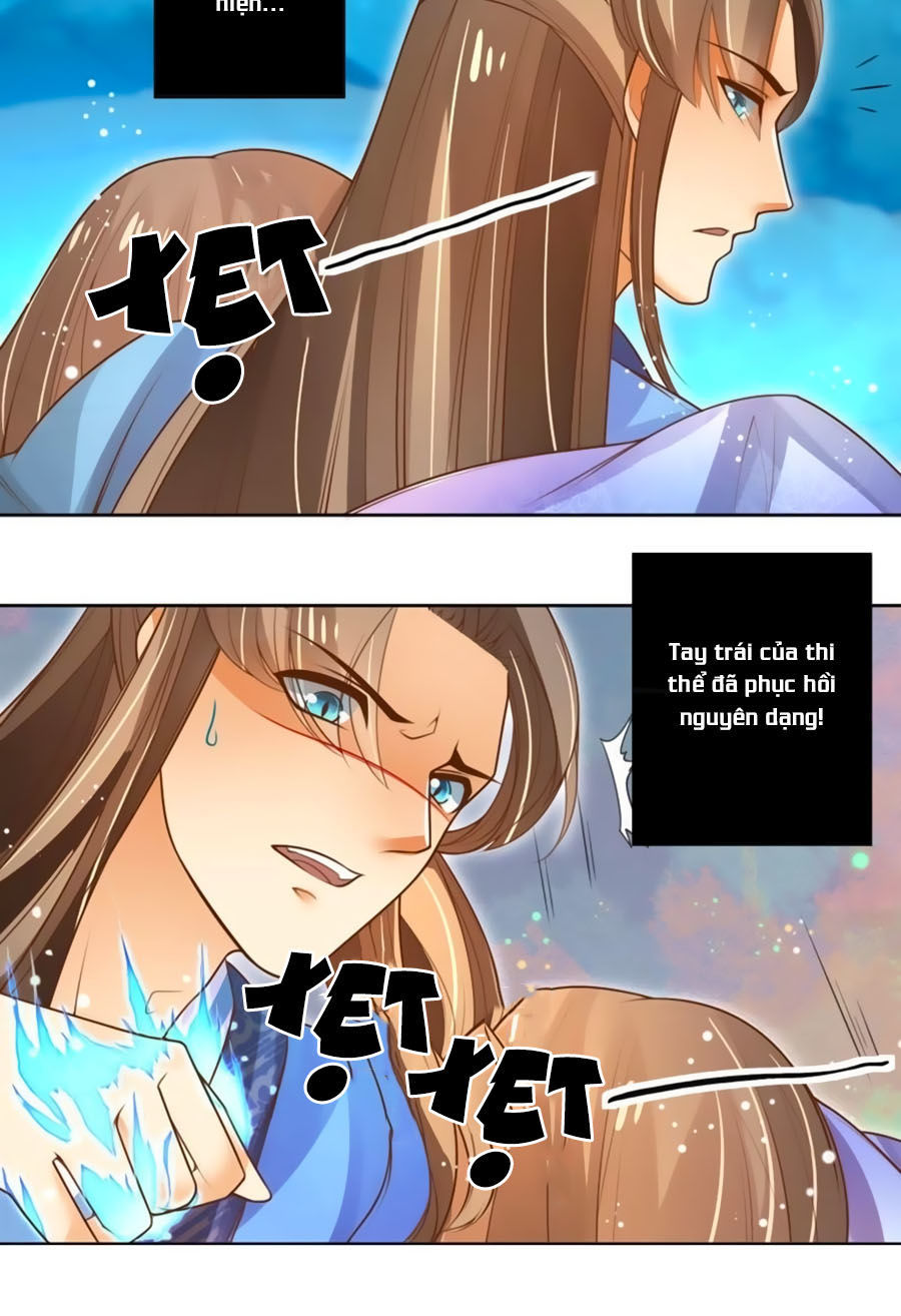 Thanh Khâu Nữ Đế: Phu Quân Muốn Tạo Phản Chap 32 - Next Chap 33