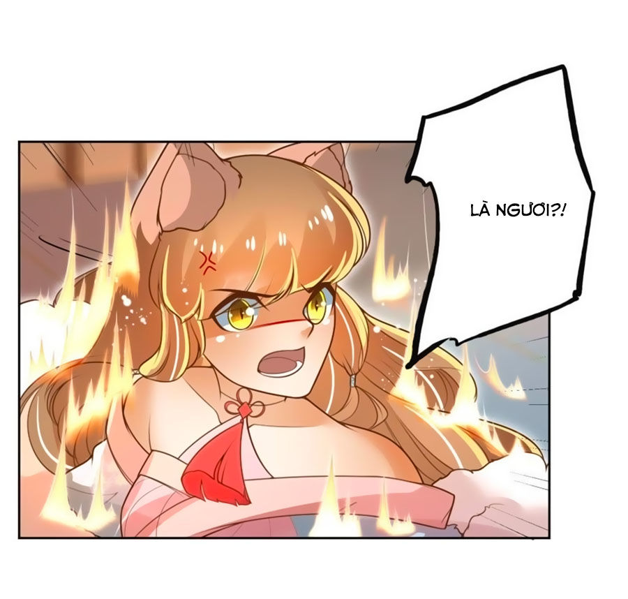 Thanh Khâu Nữ Đế: Phu Quân Muốn Tạo Phản Chap 32 - Next Chap 33