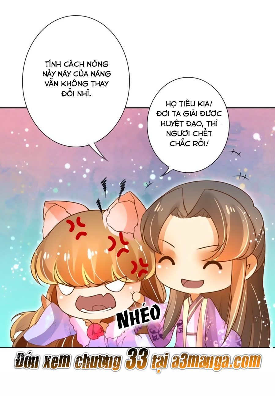 Thanh Khâu Nữ Đế: Phu Quân Muốn Tạo Phản Chap 32 - Next Chap 33