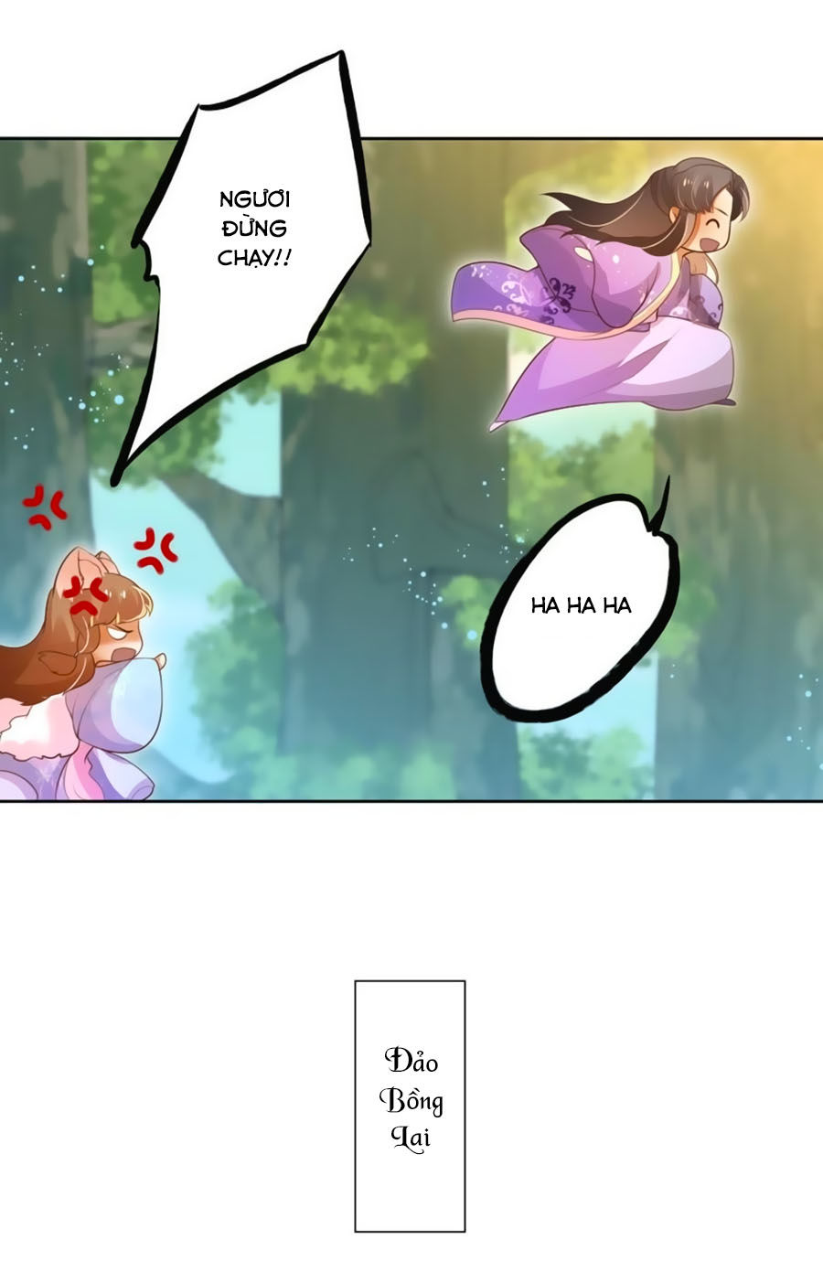 Thanh Khâu Nữ Đế: Phu Quân Muốn Tạo Phản Chap 32 - Next Chap 33