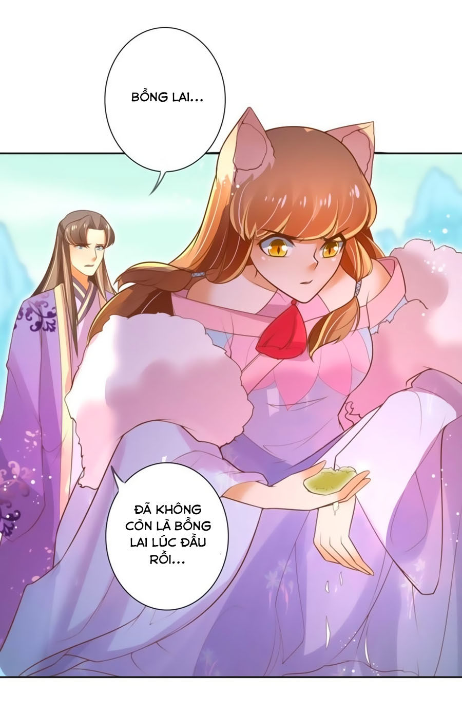 Thanh Khâu Nữ Đế: Phu Quân Muốn Tạo Phản Chap 32 - Next Chap 33