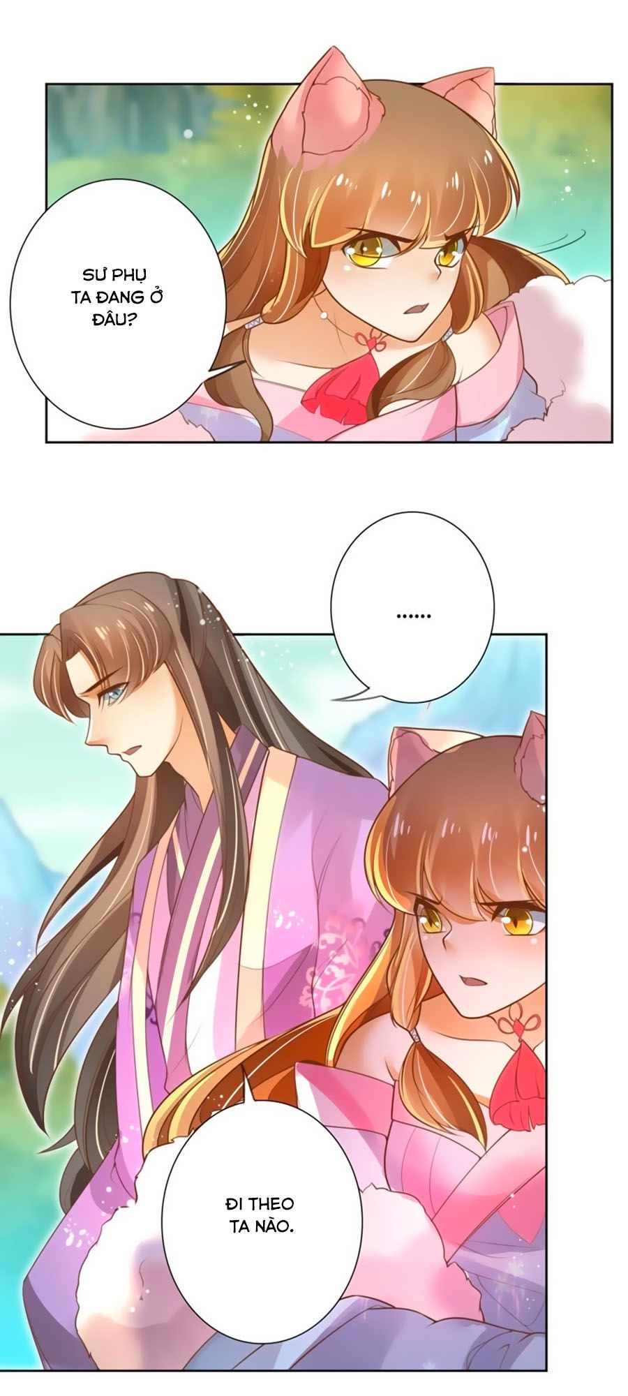 Thanh Khâu Nữ Đế: Phu Quân Muốn Tạo Phản Chap 32 - Next Chap 33
