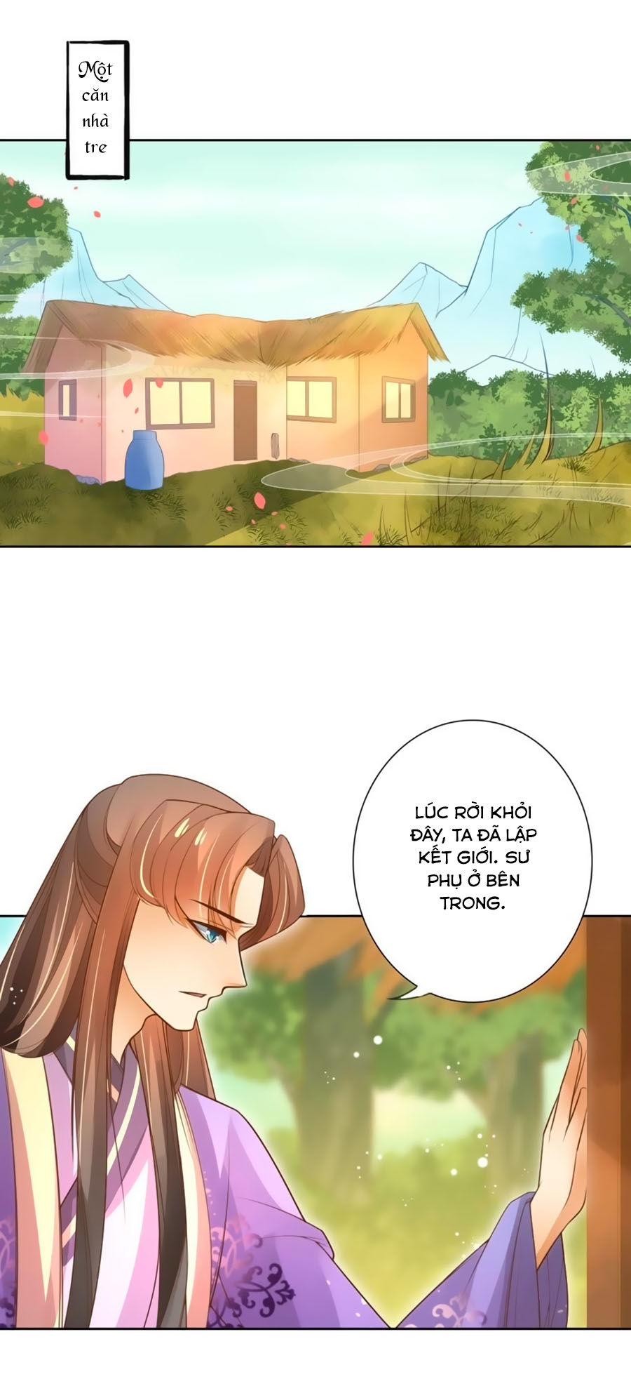Thanh Khâu Nữ Đế: Phu Quân Muốn Tạo Phản Chap 32 - Next Chap 33