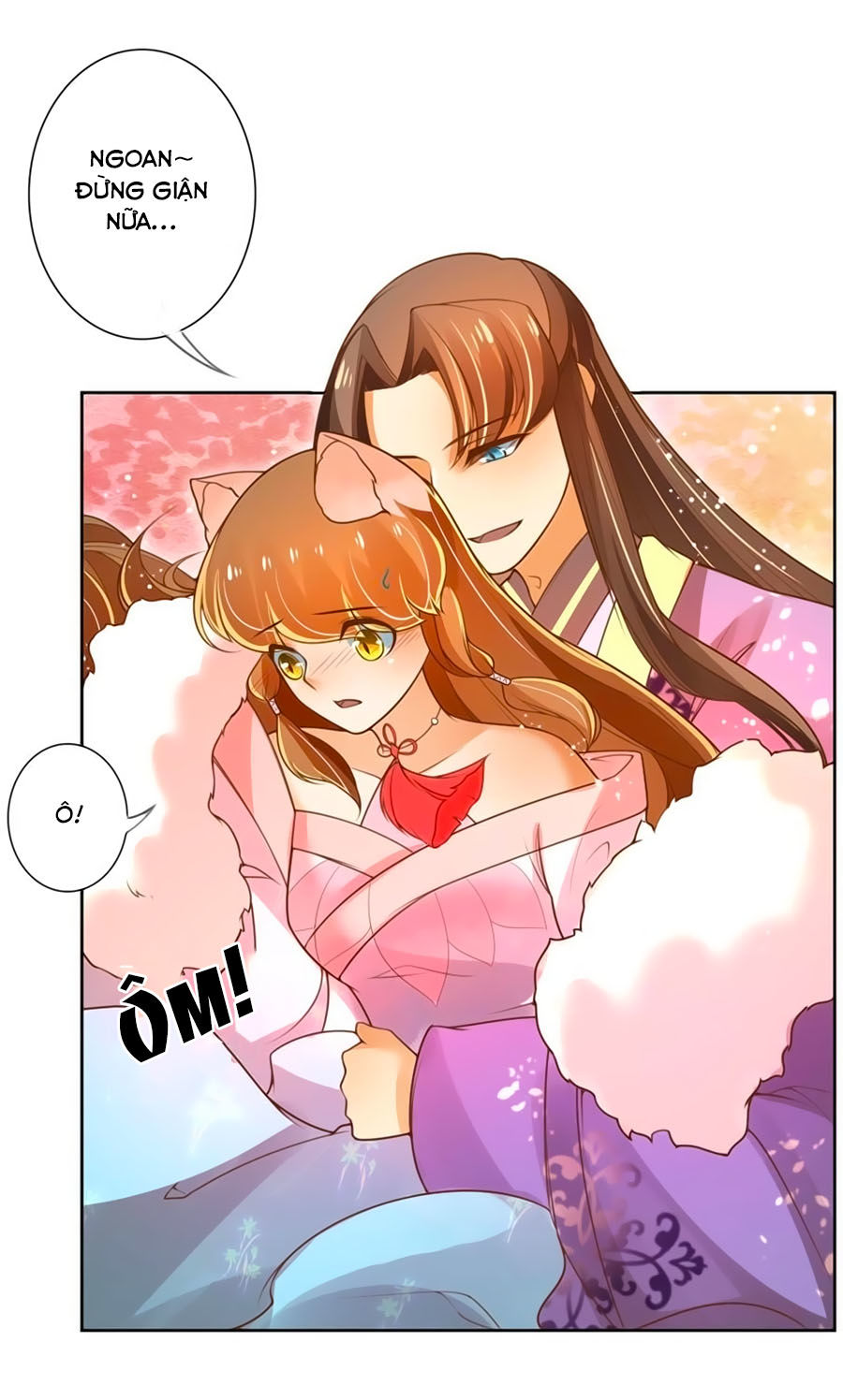 Thanh Khâu Nữ Đế: Phu Quân Muốn Tạo Phản Chap 33 - Next Chap 34